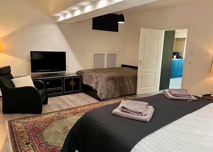 Apartment De Biejebosj Valkenburg aan de Geul