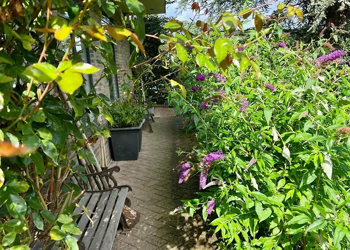 De Biejebosj Apartment