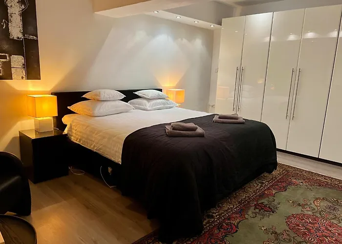 De Biejebosj Appartamento *