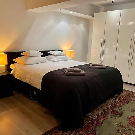 De Biejebosj Apartman *
